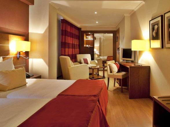 TURIM Europa Hotel, Lisbon