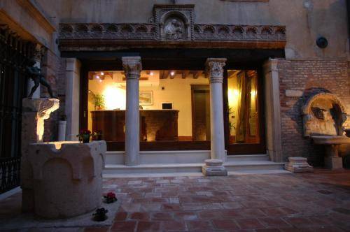 Hotel Al Ponte Mocenigo, Venice
