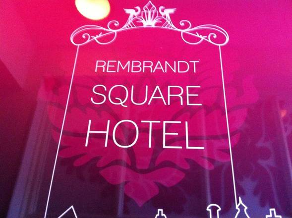 Rembrandt Square Hotel, Amsterdam