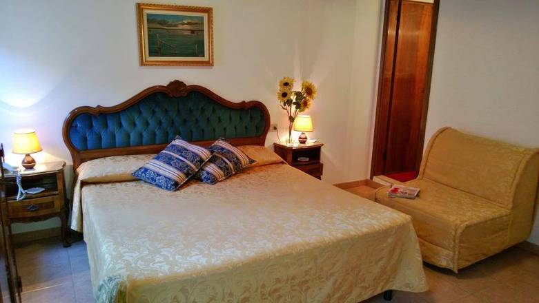 Hotel Ariel Silva, Venice