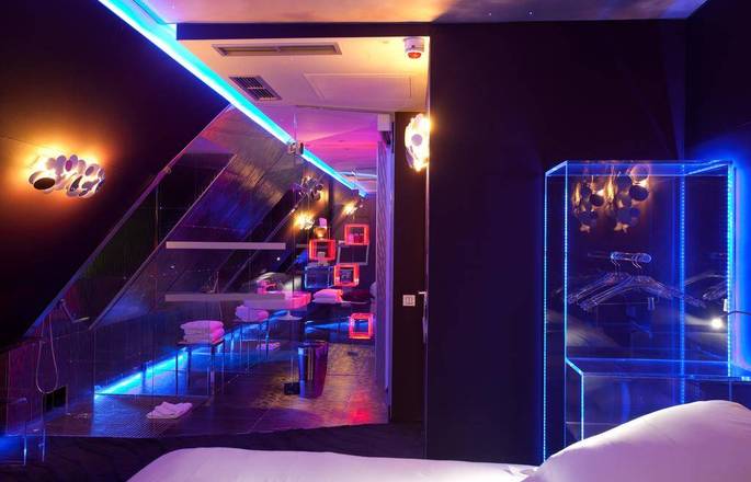 Seven Hotel, Paris