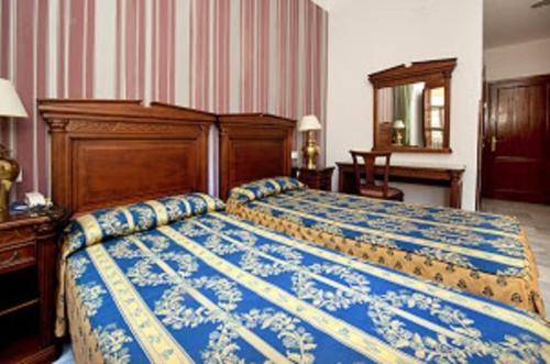 Hotel Europa, Seville