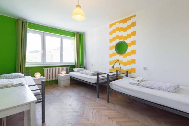 Patio Hostel, Bratislava