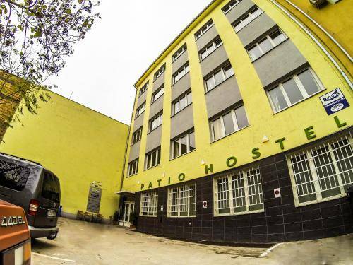 Patio Hostel, Bratislava