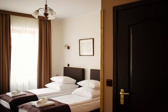 Hotel Eden, Krakow