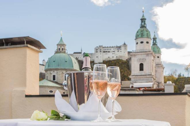 Hotel Goldgasse, Salzburg