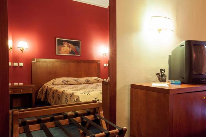 Hotel Marina, Athens