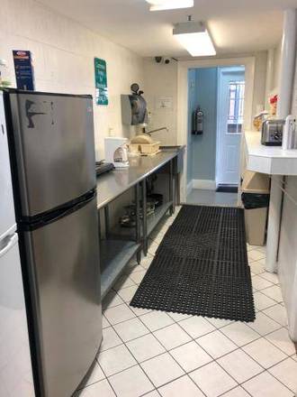 Chelsea International Hostel, New York