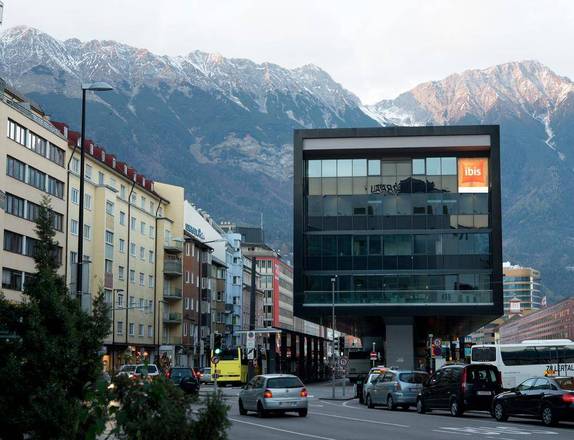 ibis Innsbruck, Innsbruck