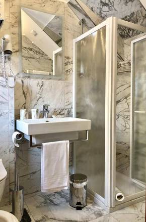 Hotel Ariel Silva, Venice