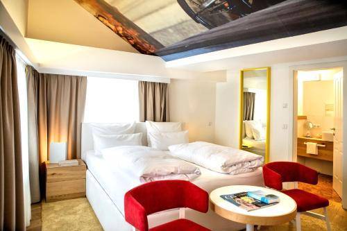 Hotel Goldgasse, Salzburg