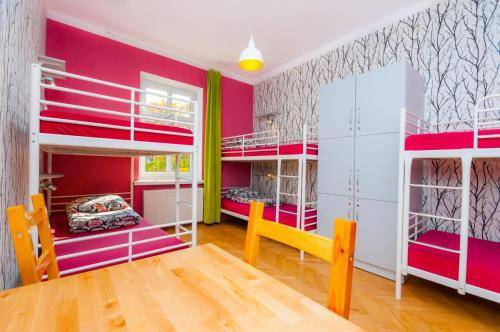 Hostel Atlantis, Krakow