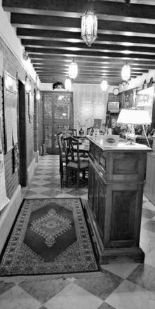 Hotel Ariel Silva, Venice