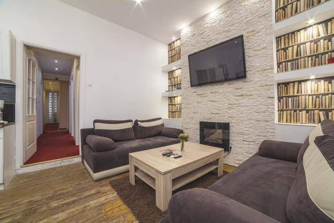 La Fontaine Bed & Breakfast, Krakow