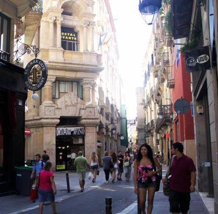 Hostal Levante, Barcelona