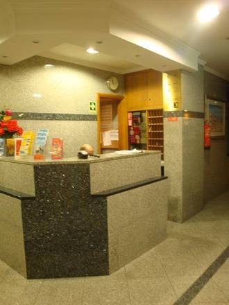 Residencial Horizonte, Lisbon