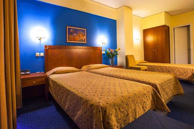 Hotel Marina, Athens