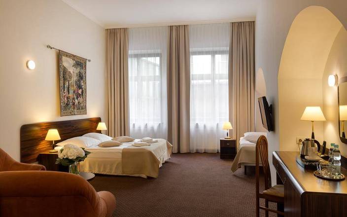 Hotel Wit Stwosz, Krakow