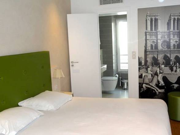 Hôtel De La Herse d'Or, Paris