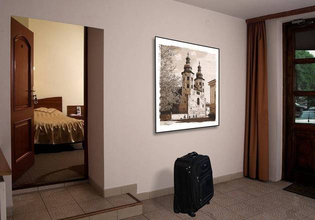 Hotel Fortuna Bis, Krakow
