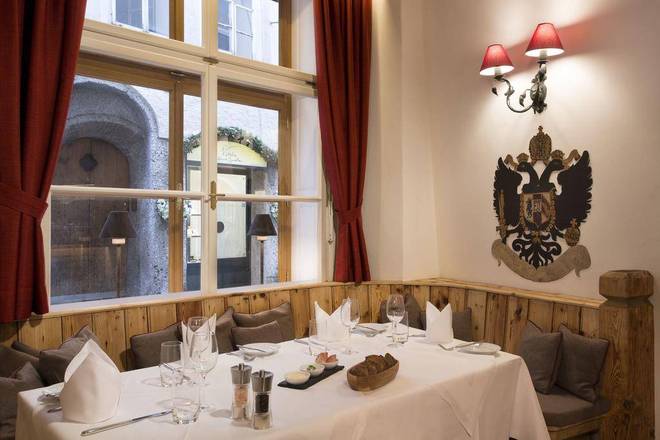 Hotel Goldgasse, Salzburg
