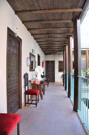 Hotel Patio de las Cruces, Seville