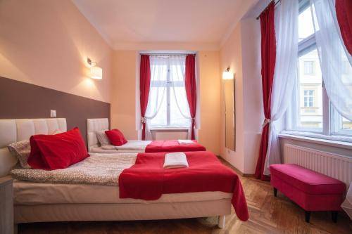 La Fontaine Bed & Breakfast, Krakow