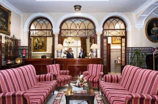 Hotel Europa, Seville