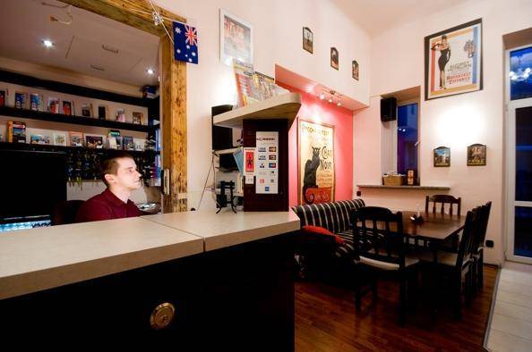Kadetus Hostel, Krakow