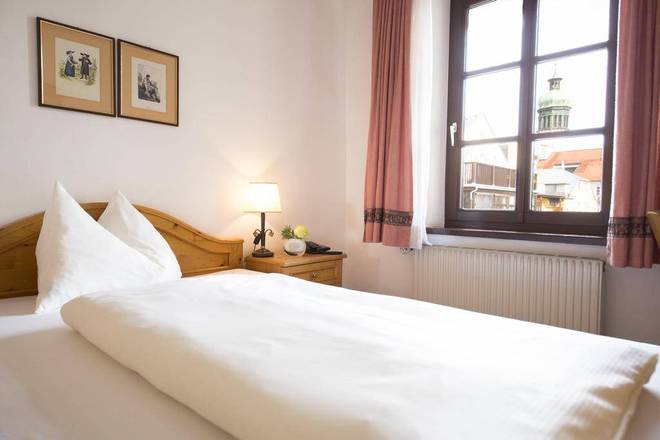 Hotel Wei&szlig;es Kreuz, Innsbruck