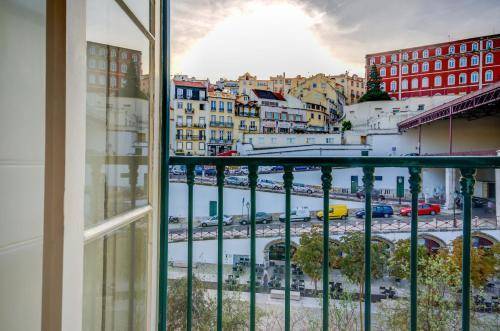 Hotel Americano Rossio, Lisbon
