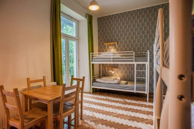 Hostel Atlantis, Krakow