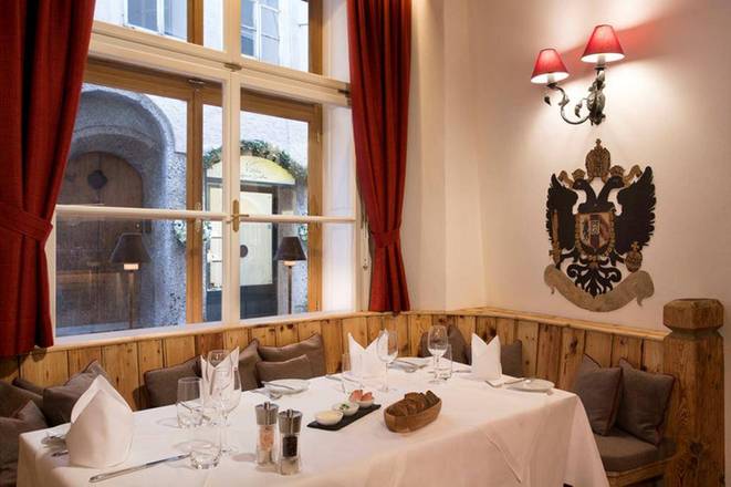 Hotel Goldgasse, Salzburg