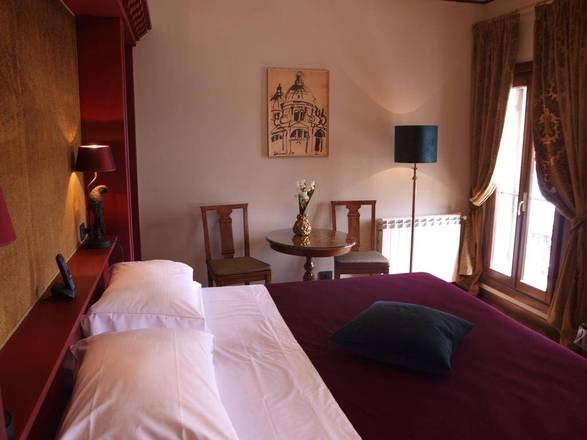 Hotel La Calcina, Venice