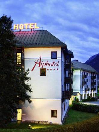 Alphotel Innsbruck, Innsbruck