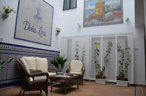 La Hostería de Doña Lina, Seville