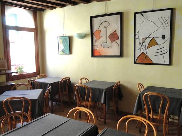 Locanda Silva, Venice