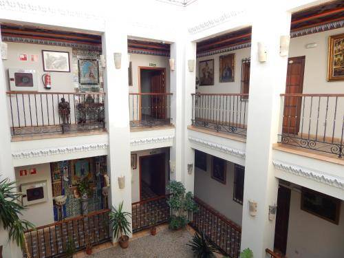 Hotel Convento La Gloria, Seville