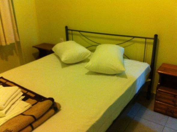 Zeus Hostel, Athens