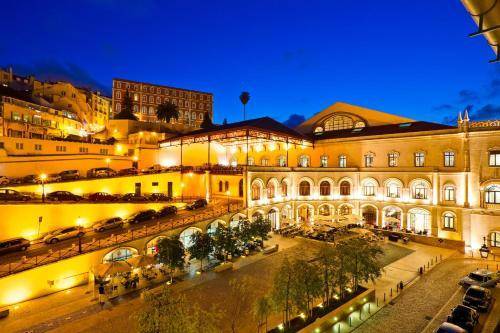 Hotel Americano Rossio, Lisbon