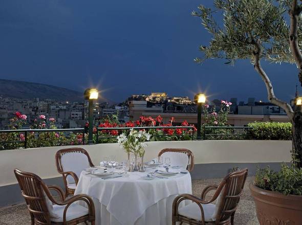 The Stanley, Athens