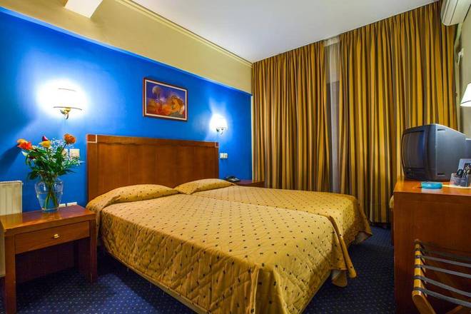 Hotel Marina, Athens