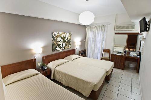 Epidavros Hotel, Athens