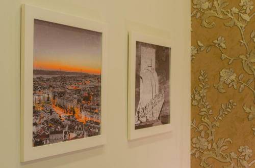 Hotel Americano Rossio, Lisbon