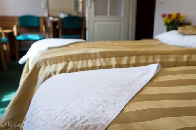 Hotel Fortuna Bis, Krakow