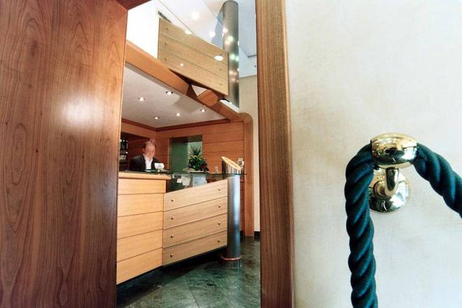 Hotel Corot, Rome