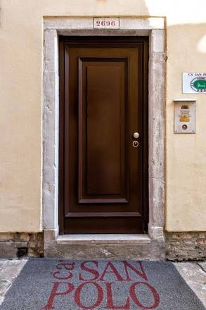 Ca' San Polo, Venice