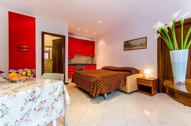 Hotel Ariel Silva, Venice