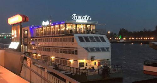 Botel Gracia, Bratislava