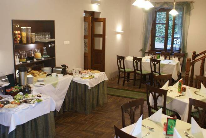 Hotel Fortuna Bis, Krakow